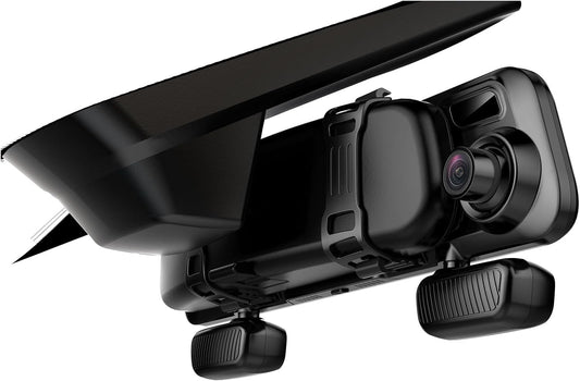 J20-4CH-128GB Mirror Dash Cam