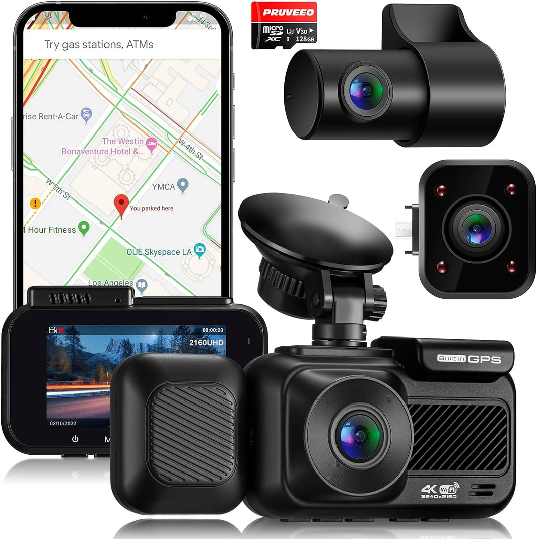 Dash Cam – PRUVEEO