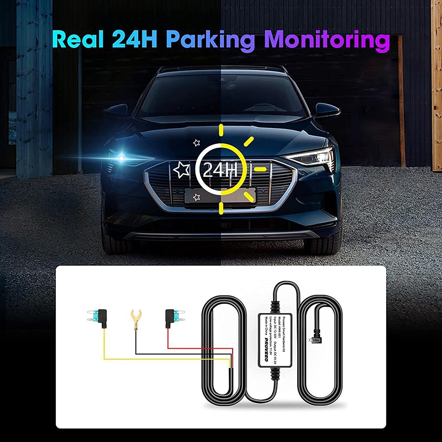 Smart Acc Hardwire Kit